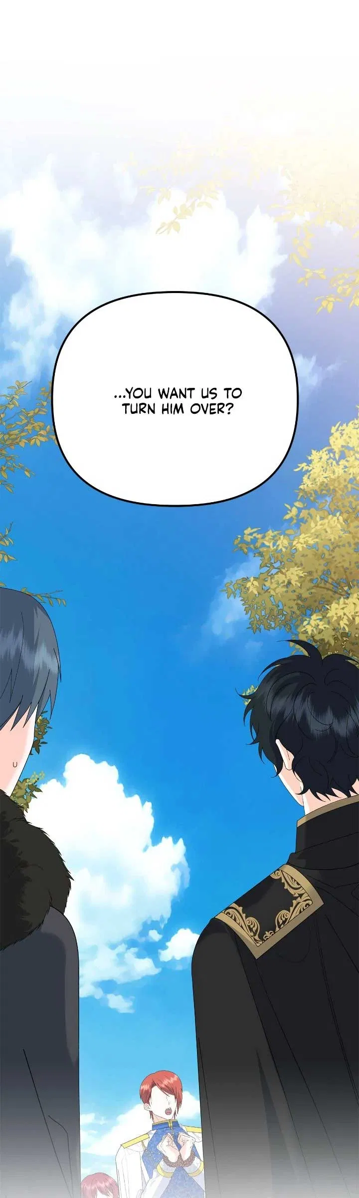 I Got Married to a Duke Called Beast Chapter 83 – Page 1