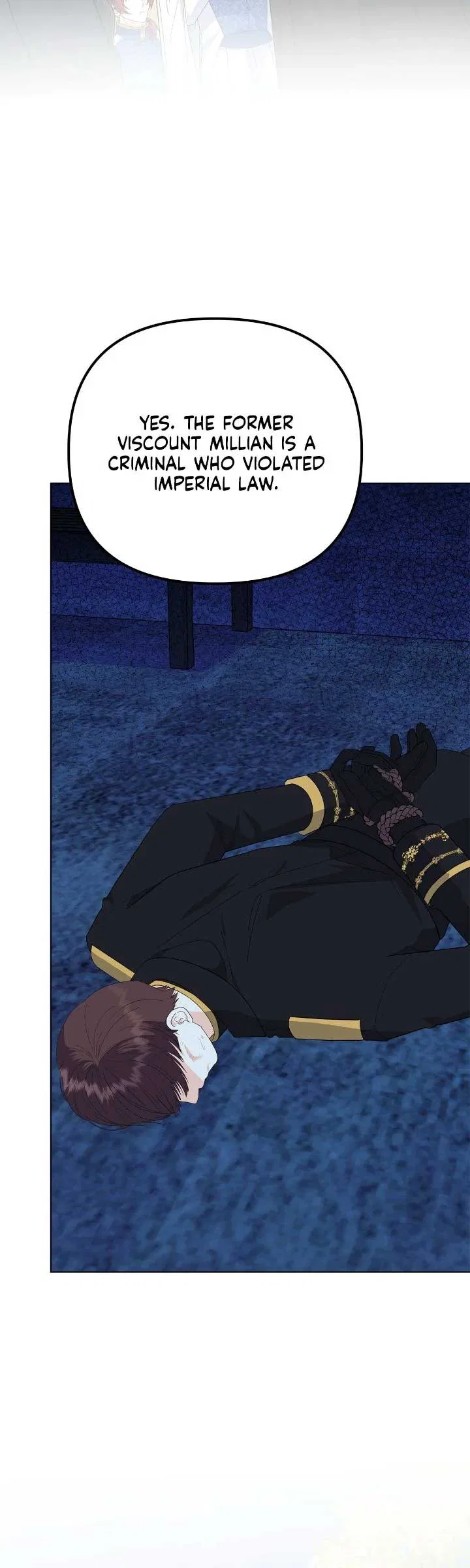 I Got Married to a Duke Called Beast Chapter 83 – Page 2