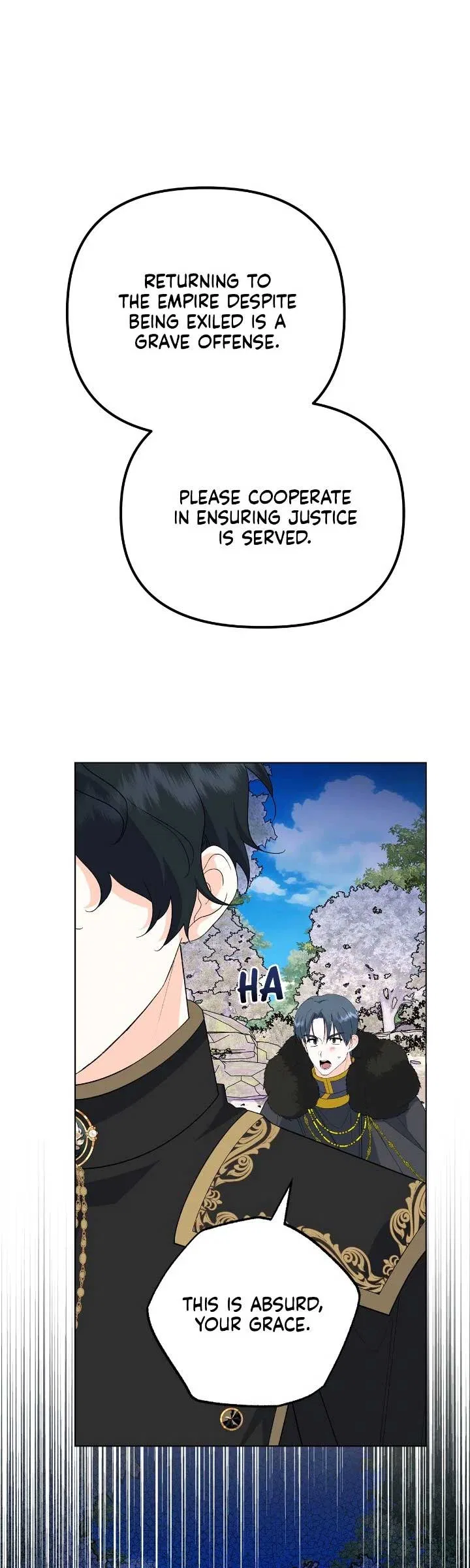 I Got Married to a Duke Called Beast Chapter 83 – Page 5