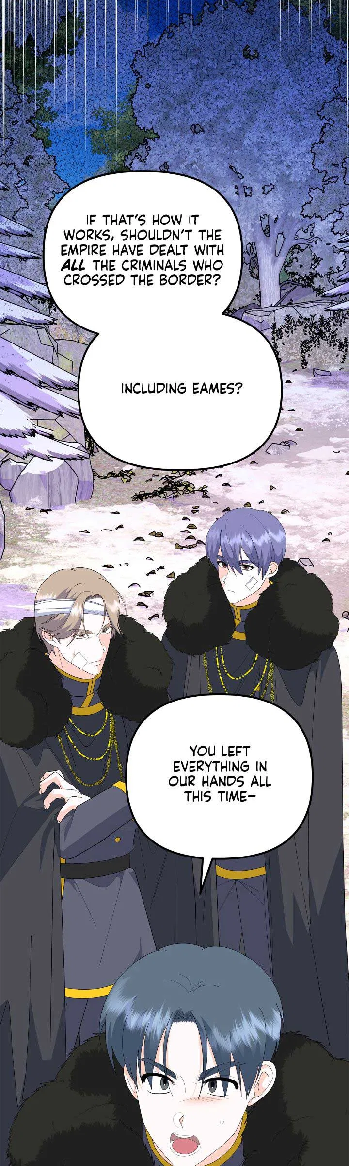 I Got Married to a Duke Called Beast Chapter 83 – Page 6