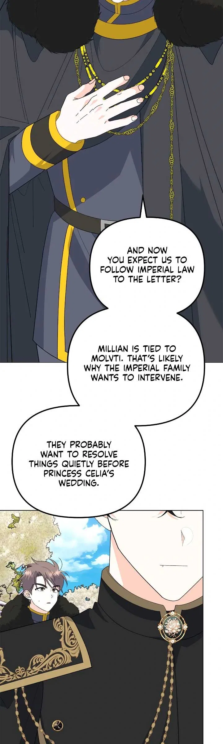 I Got Married to a Duke Called Beast Chapter 83 – Page 7
