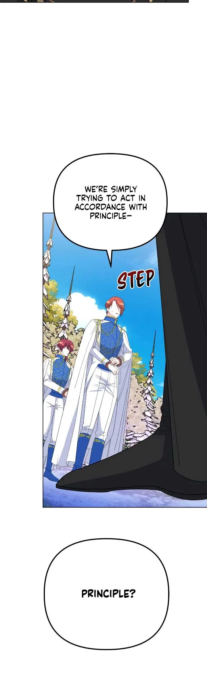 I Got Married to a Duke Called Beast Chapter 83 – Page 8