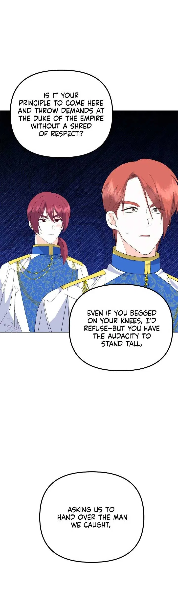I Got Married to a Duke Called Beast Chapter 83 – Page 10