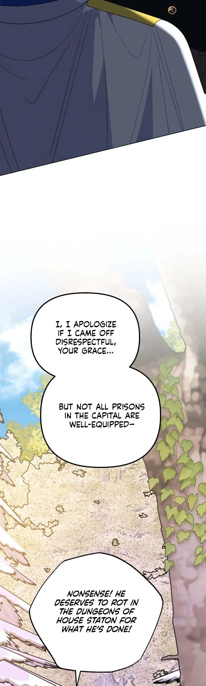 I Got Married to a Duke Called Beast Chapter 83 – Page 12