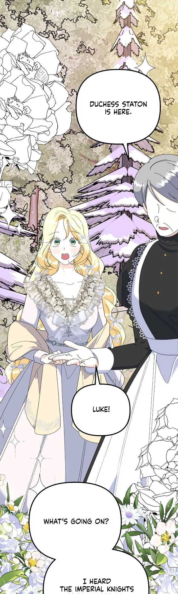 I Got Married to a Duke Called Beast Chapter 83 – Page 16