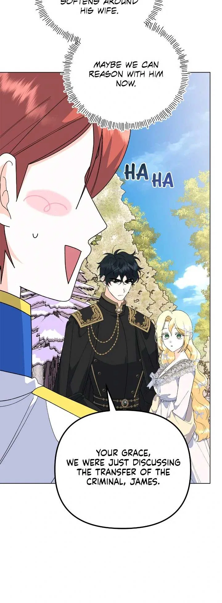 I Got Married to a Duke Called Beast Chapter 83 – Page 18