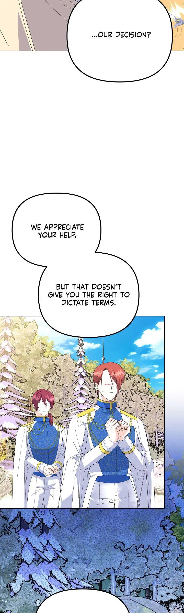 I Got Married to a Duke Called Beast Chapter 83 – Page 21