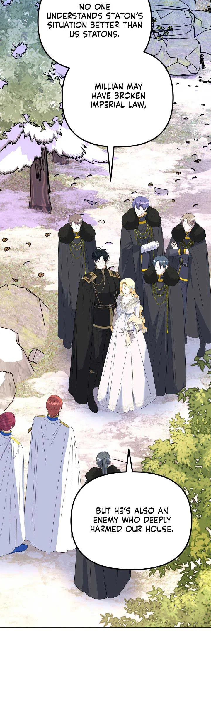 I Got Married to a Duke Called Beast Chapter 83 – Page 22