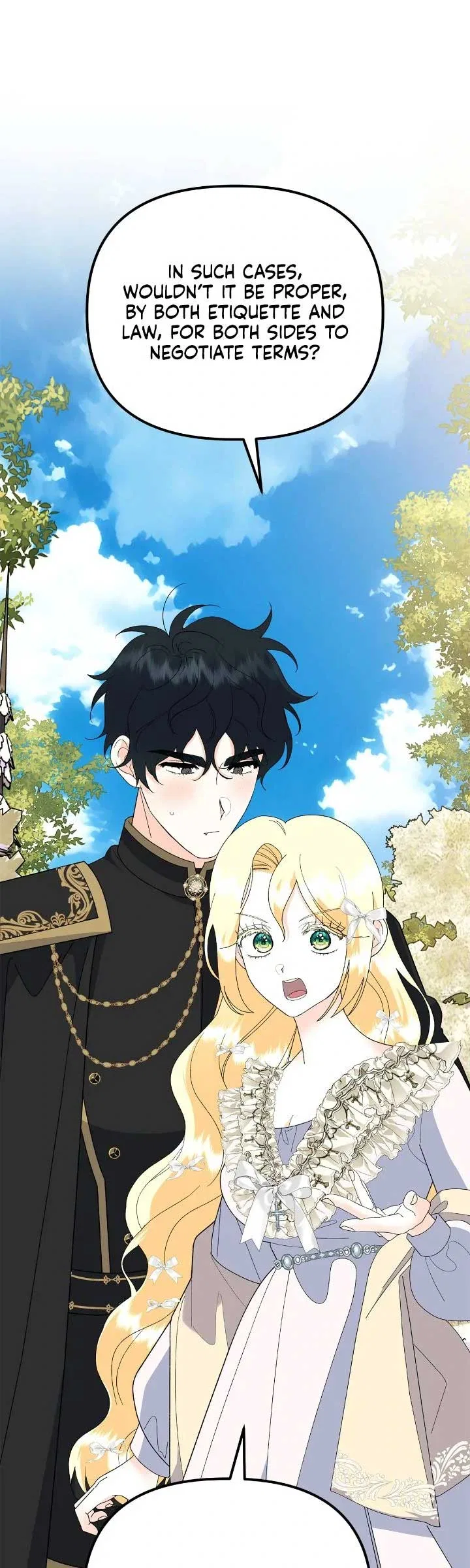 I Got Married to a Duke Called Beast Chapter 83 – Page 24
