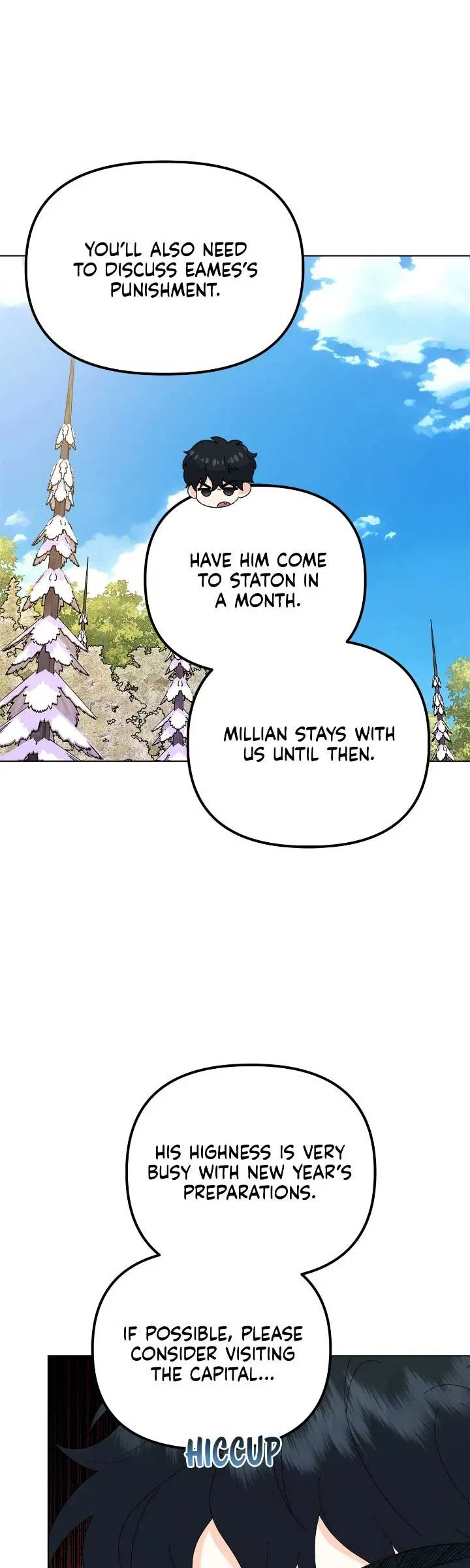 I Got Married to a Duke Called Beast Chapter 83 – Page 26