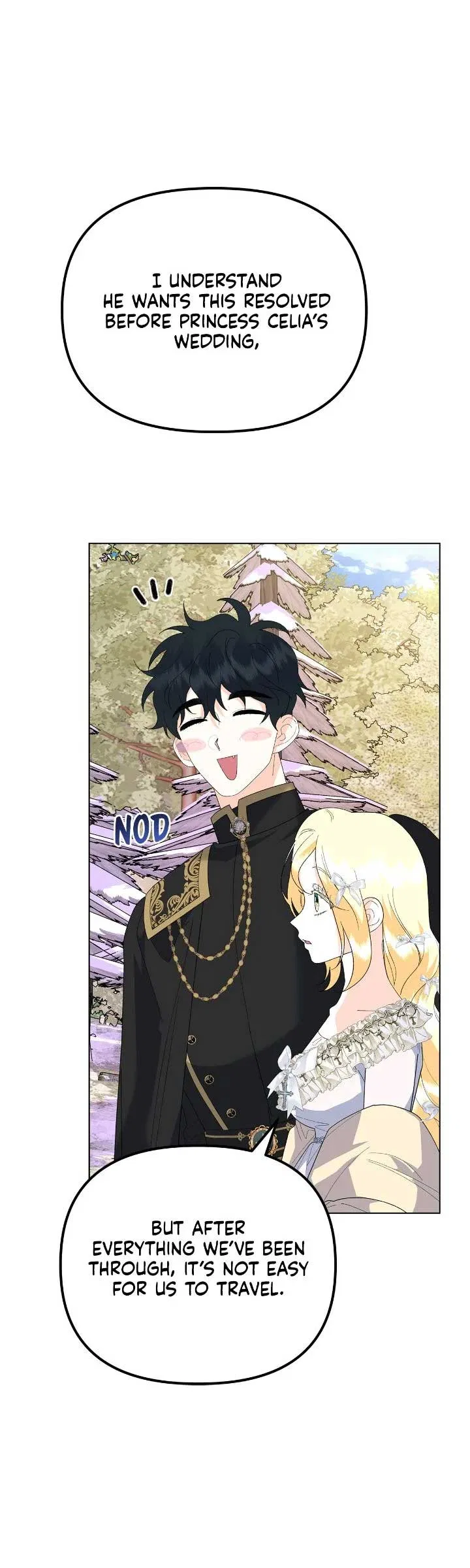 I Got Married to a Duke Called Beast Chapter 83 – Page 28