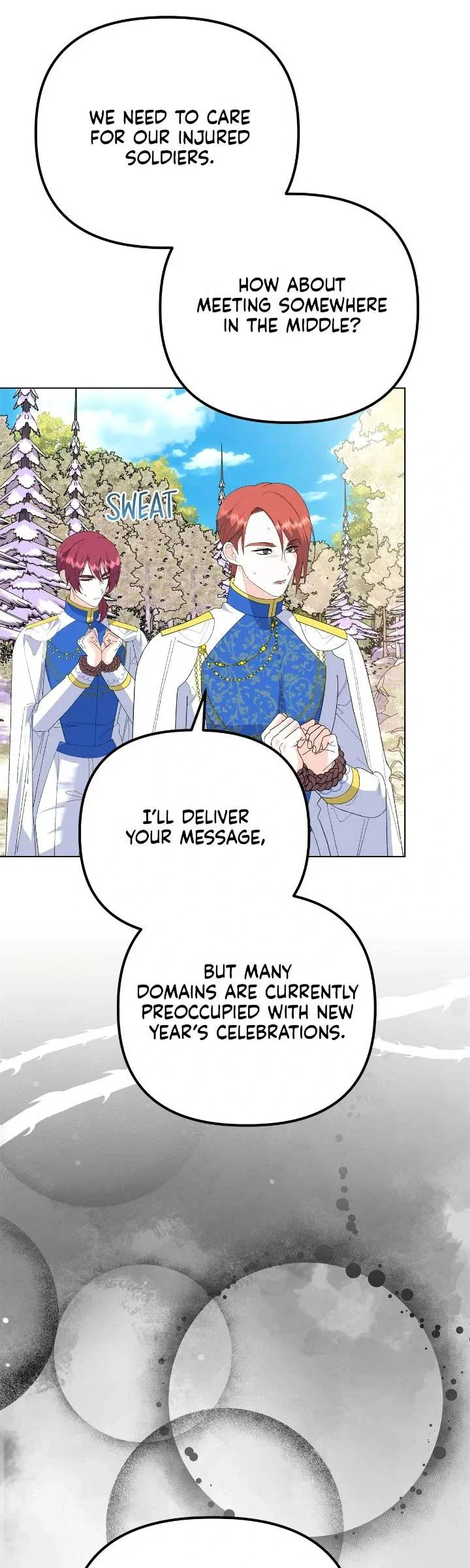 I Got Married to a Duke Called Beast Chapter 83 – Page 29