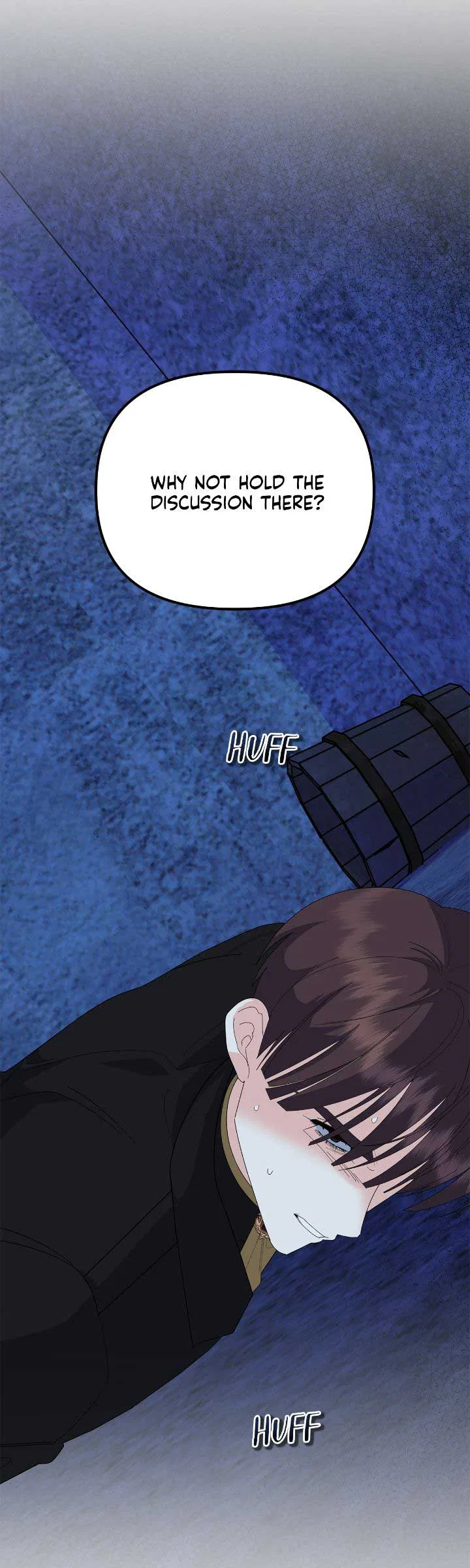 I Got Married to a Duke Called Beast Chapter 83 – Page 33