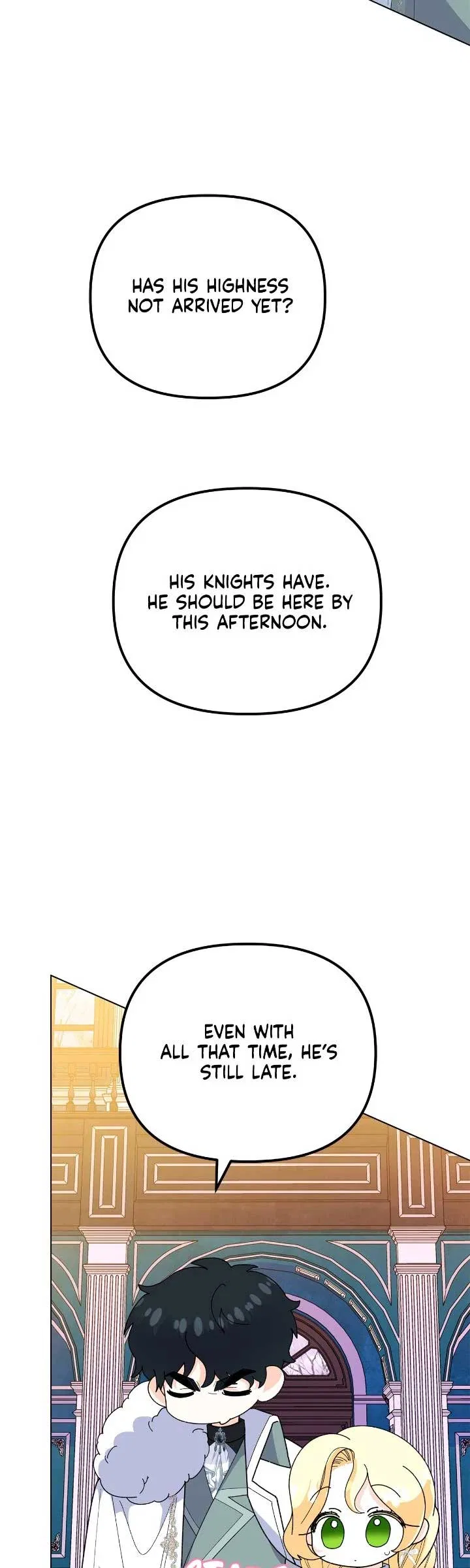 I Got Married to a Duke Called Beast Chapter 83 – Page 37
