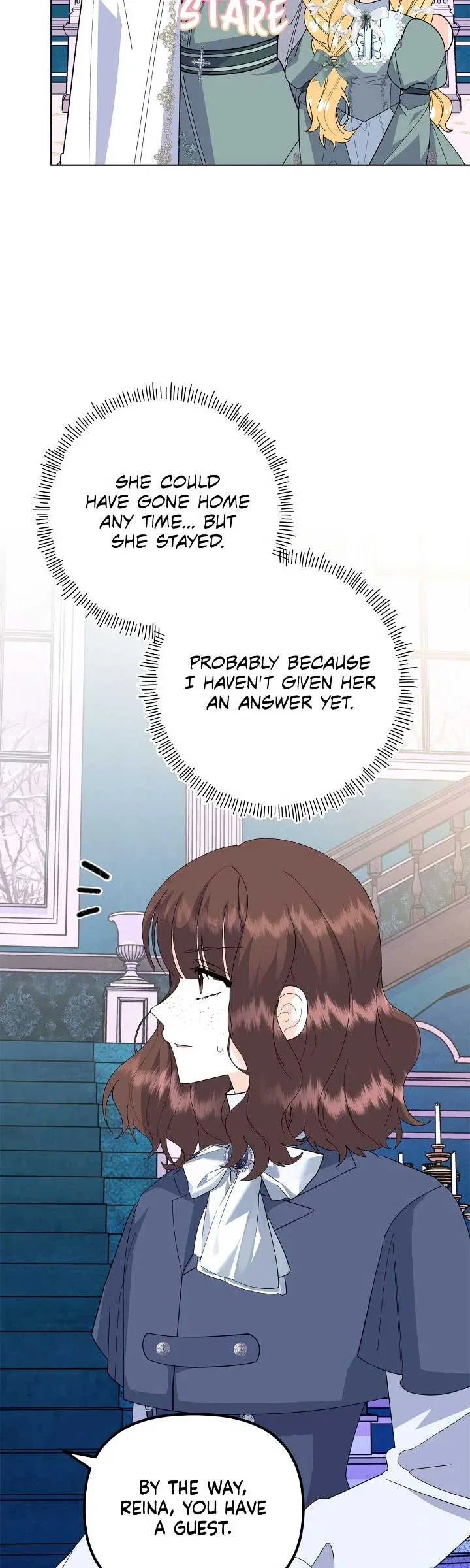 I Got Married to a Duke Called Beast Chapter 83 – Page 38