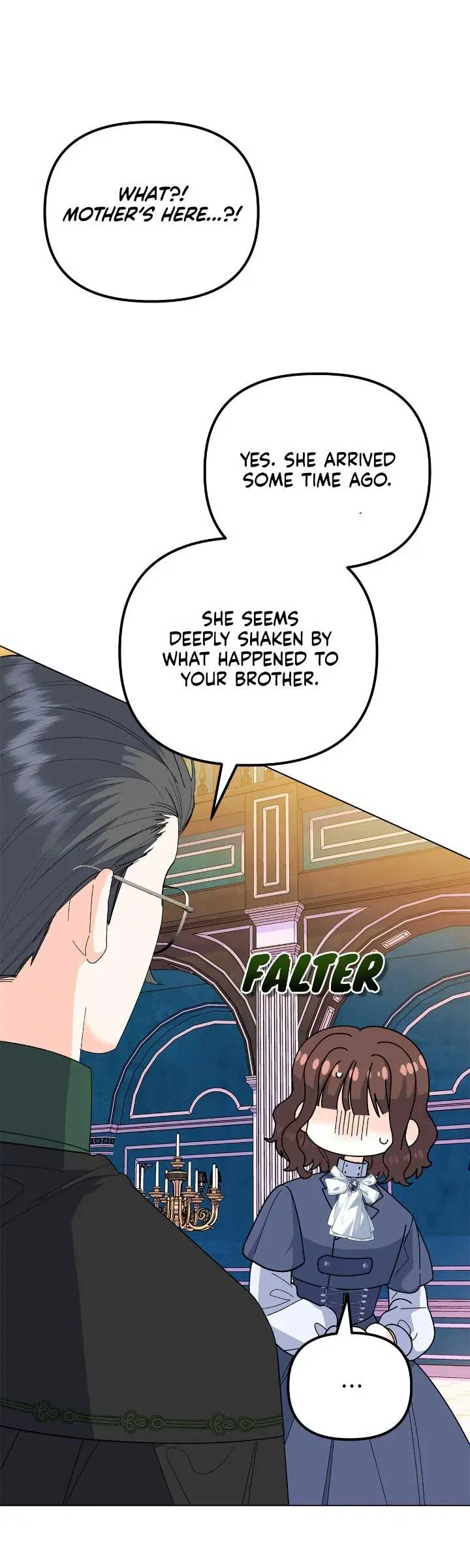 I Got Married to a Duke Called Beast Chapter 83 – Page 40