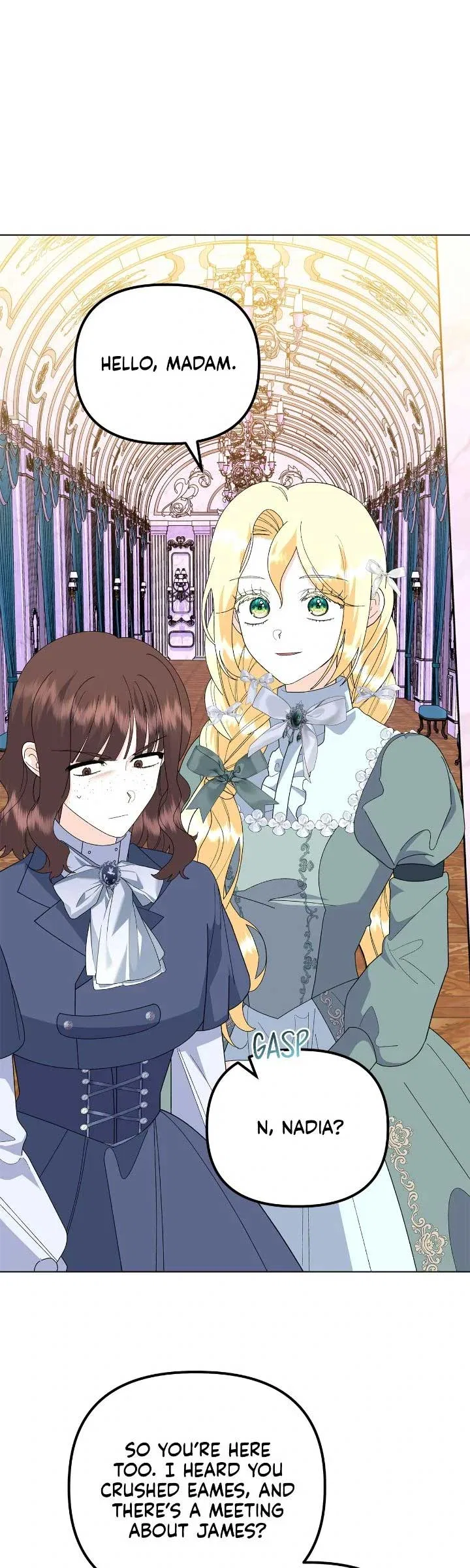 I Got Married to a Duke Called Beast Chapter 83 – Page 48
