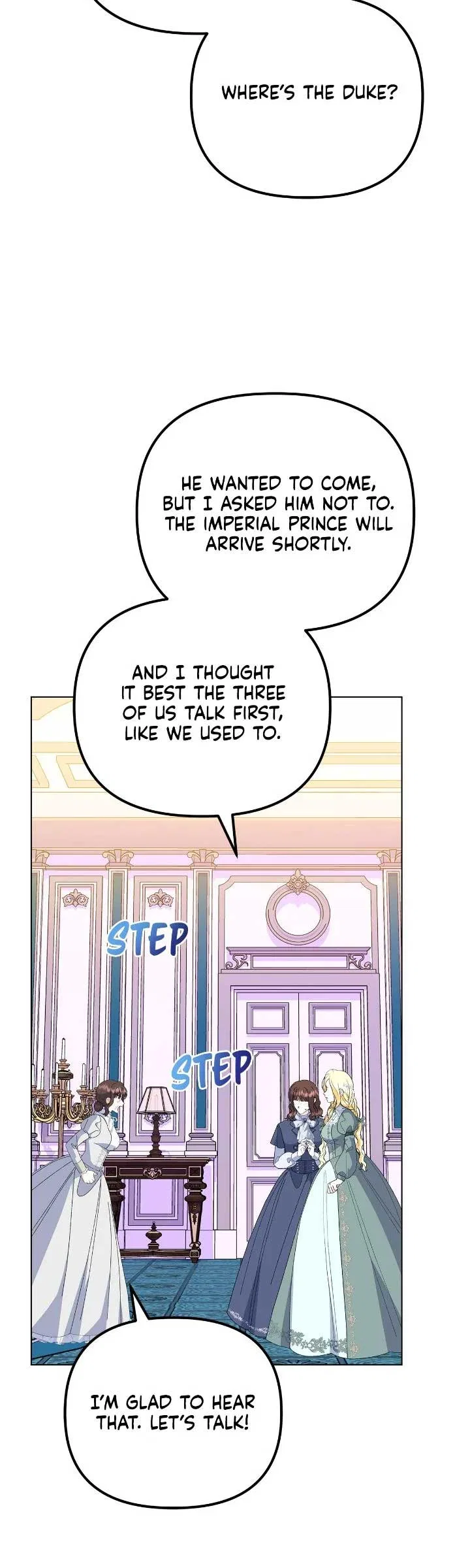 I Got Married to a Duke Called Beast Chapter 83 – Page 49