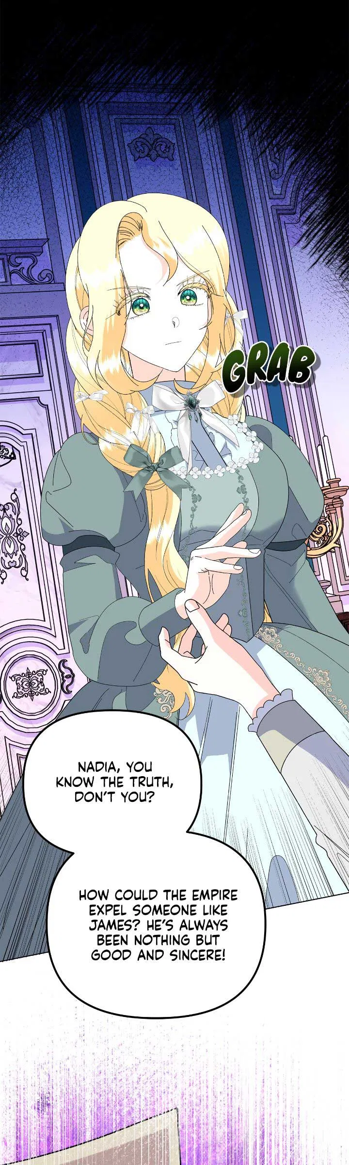 I Got Married to a Duke Called Beast Chapter 83 – Page 53