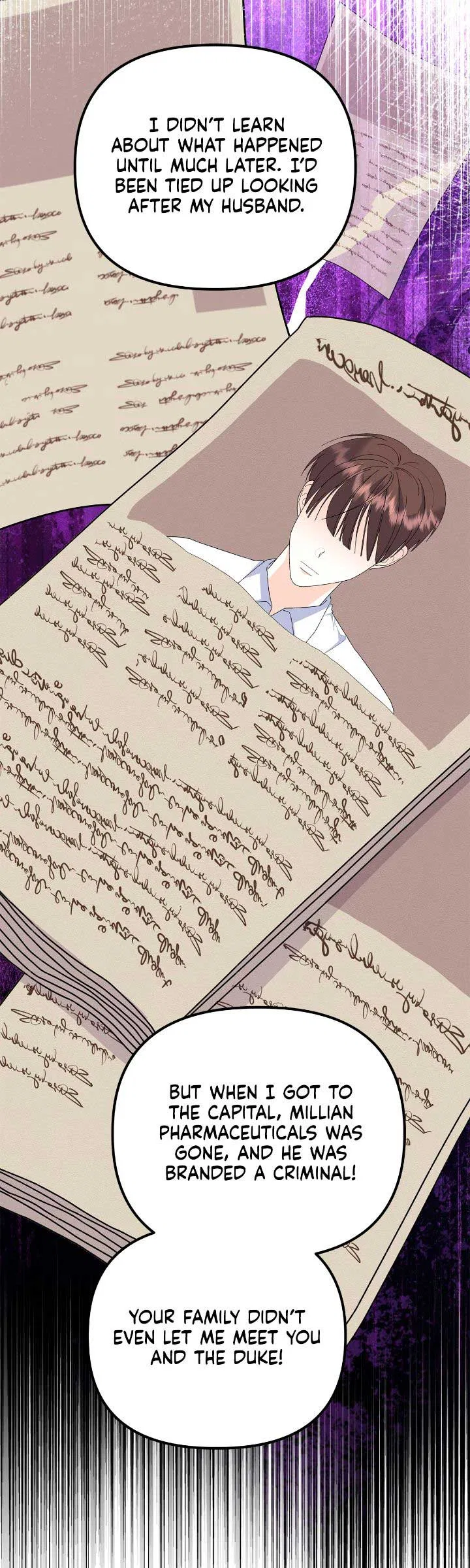 I Got Married to a Duke Called Beast Chapter 83 – Page 54