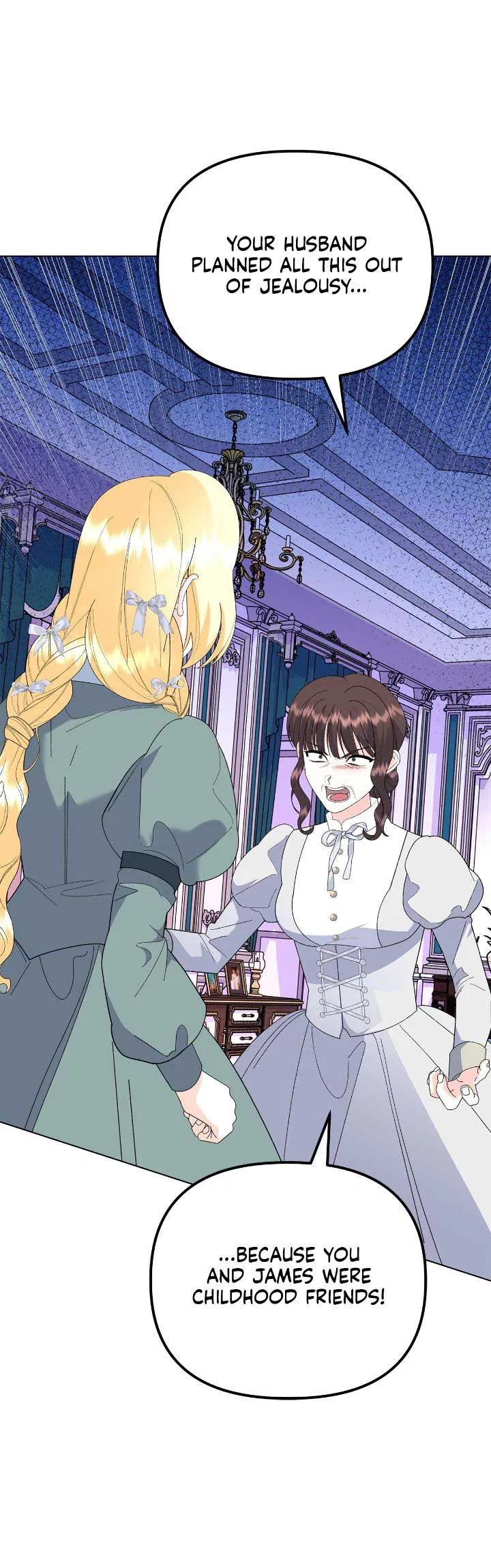 I Got Married to a Duke Called Beast Chapter 83 – Page 60