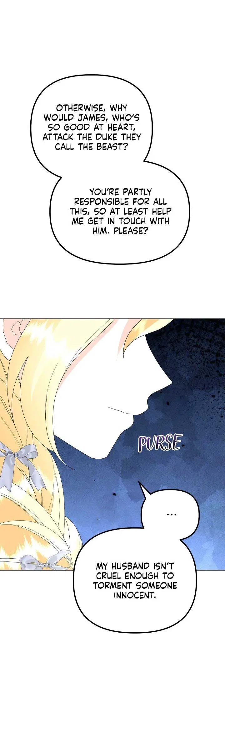 I Got Married to a Duke Called Beast Chapter 83 – Page 61
