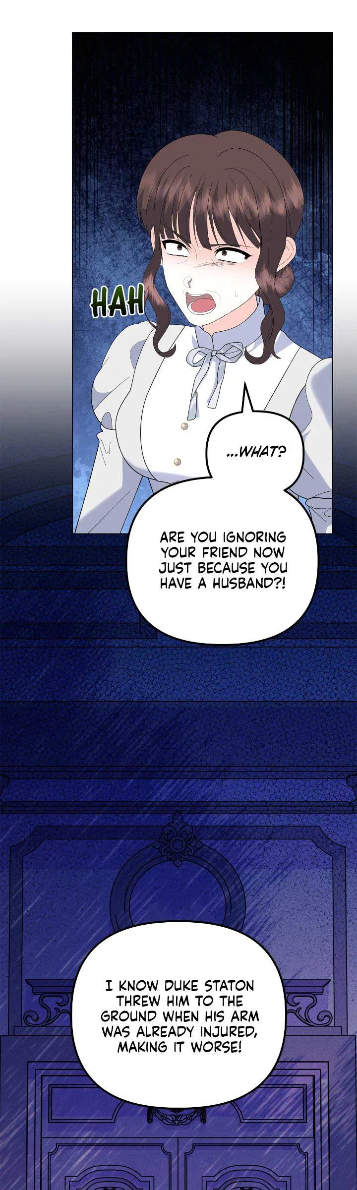 I Got Married to a Duke Called Beast Chapter 83 – Page 62