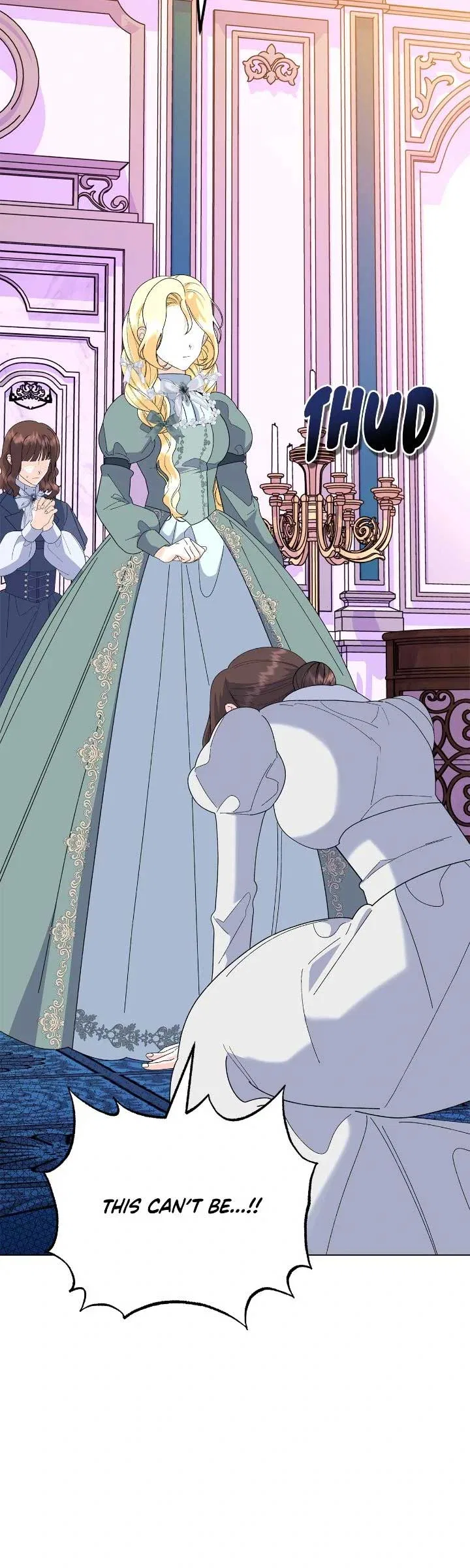 I Got Married to a Duke Called Beast Chapter 83 – Page 72