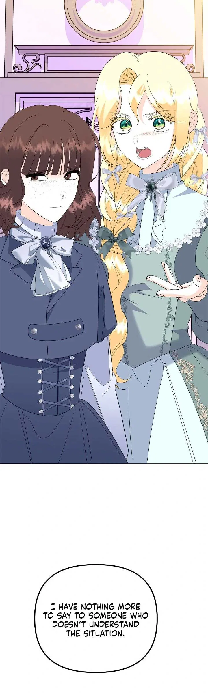 I Got Married to a Duke Called Beast Chapter 83 – Page 80