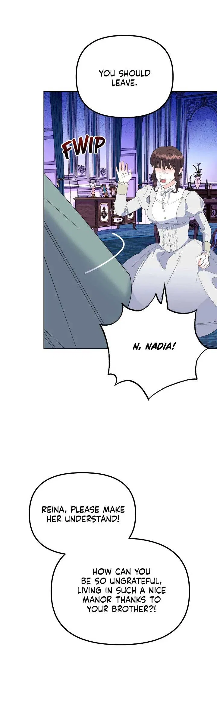 I Got Married to a Duke Called Beast Chapter 83 – Page 81