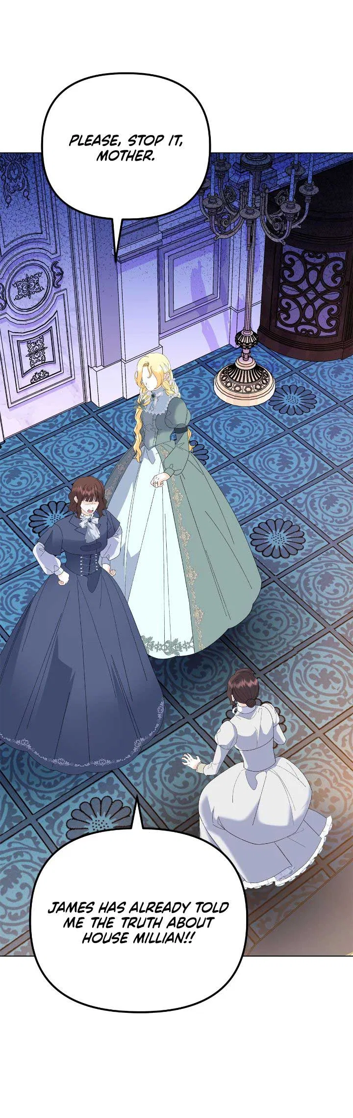 I Got Married to a Duke Called Beast Chapter 83 – Page 82
