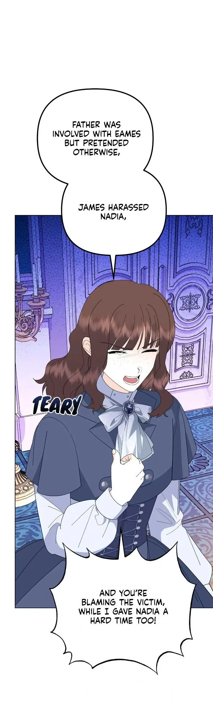 I Got Married to a Duke Called Beast Chapter 83 – Page 83