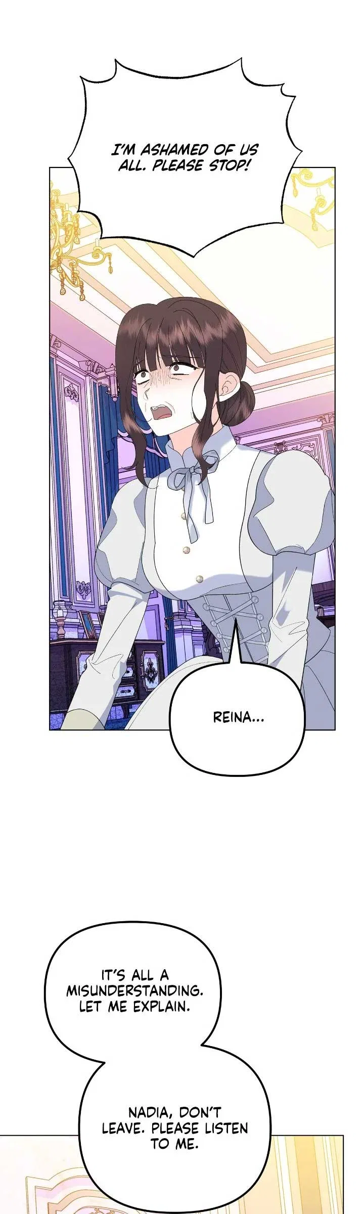 I Got Married to a Duke Called Beast Chapter 83 – Page 84