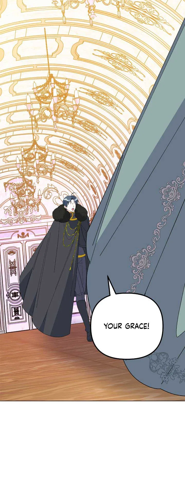 I Got Married to a Duke Called Beast Chapter 83 – Page 86
