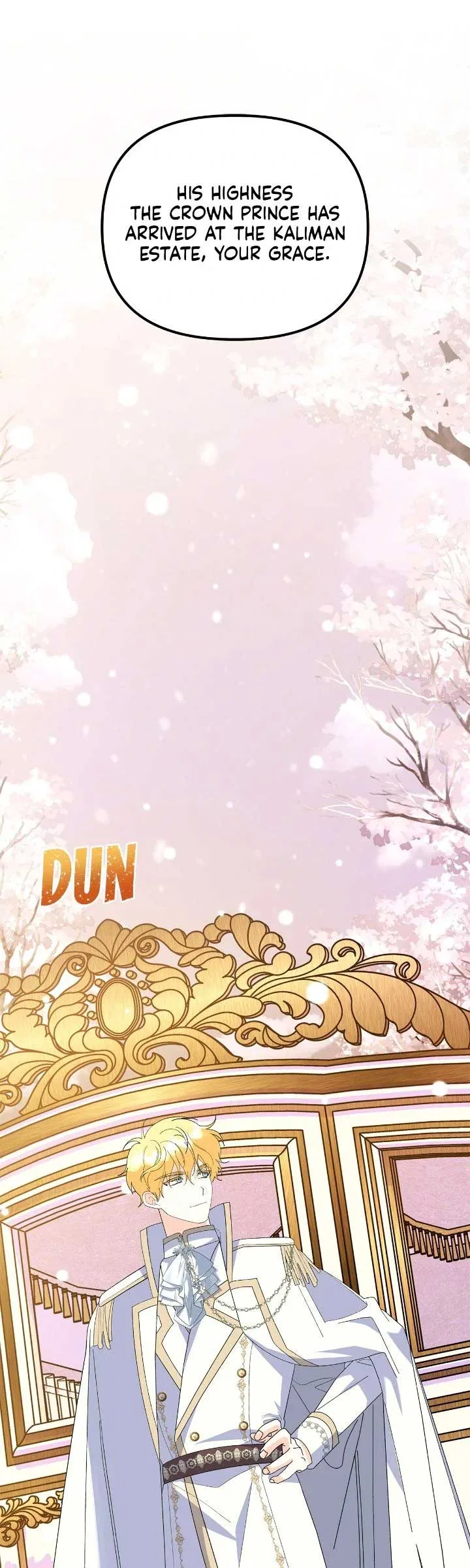 I Got Married to a Duke Called Beast Chapter 83 – Page 88