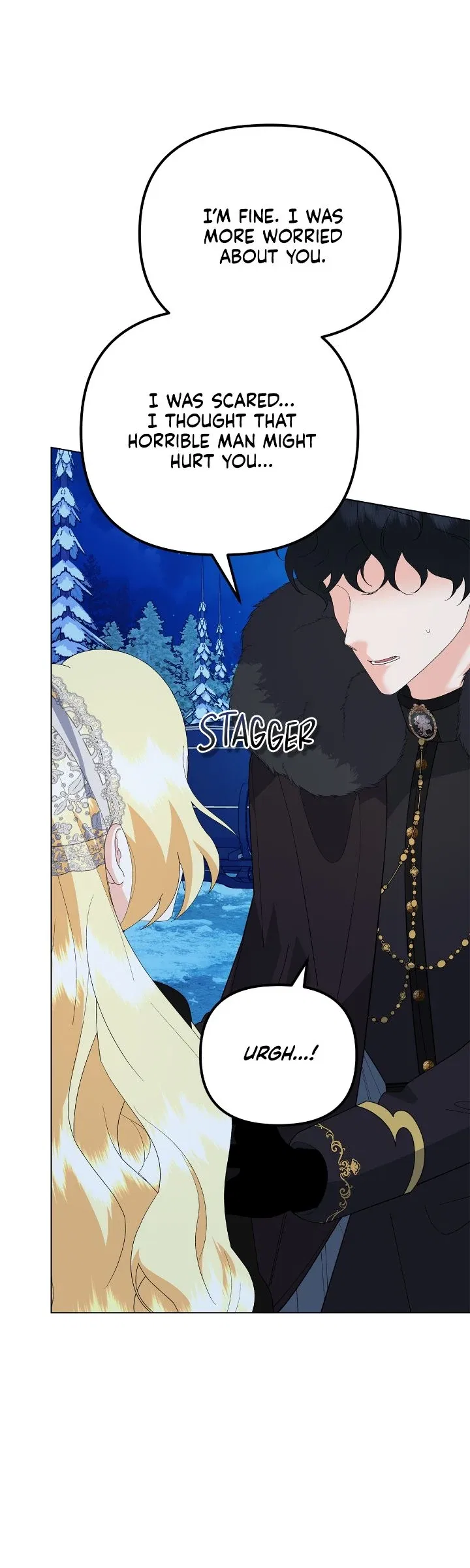 I Got Married to a Duke Called Beast Chapter 82 – Page 4