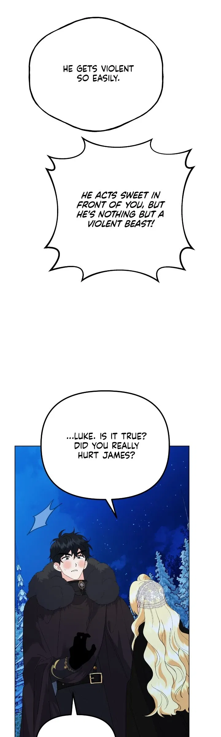 I Got Married to a Duke Called Beast Chapter 82 – Page 8