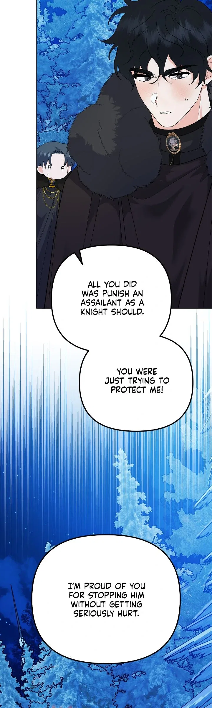 I Got Married to a Duke Called Beast Chapter 82 – Page 12