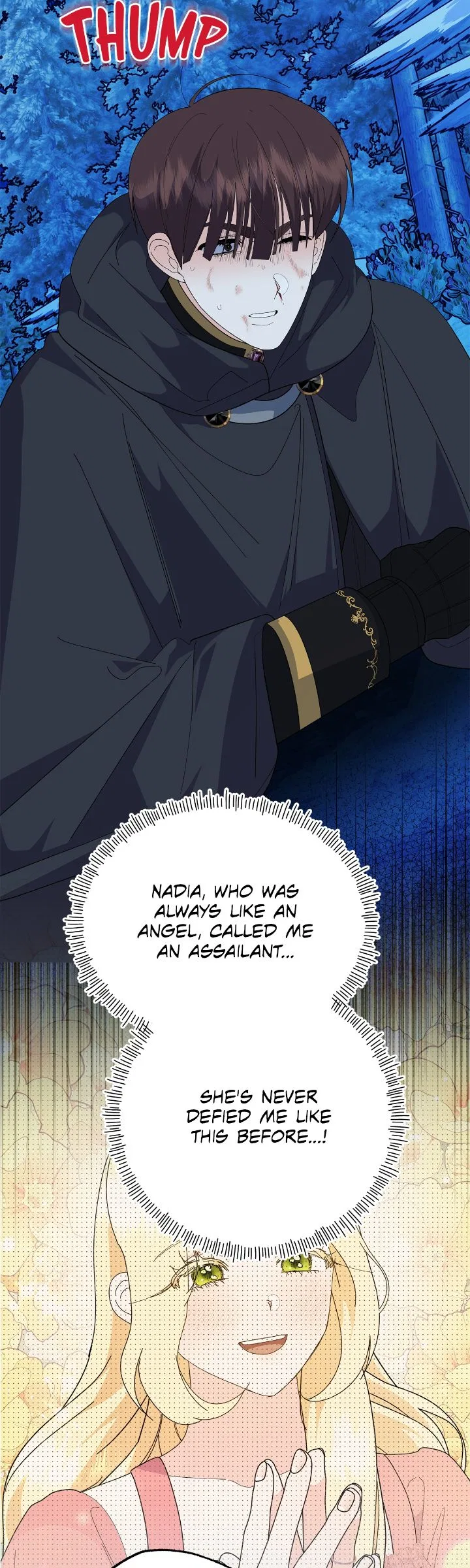I Got Married to a Duke Called Beast Chapter 82 – Page 13