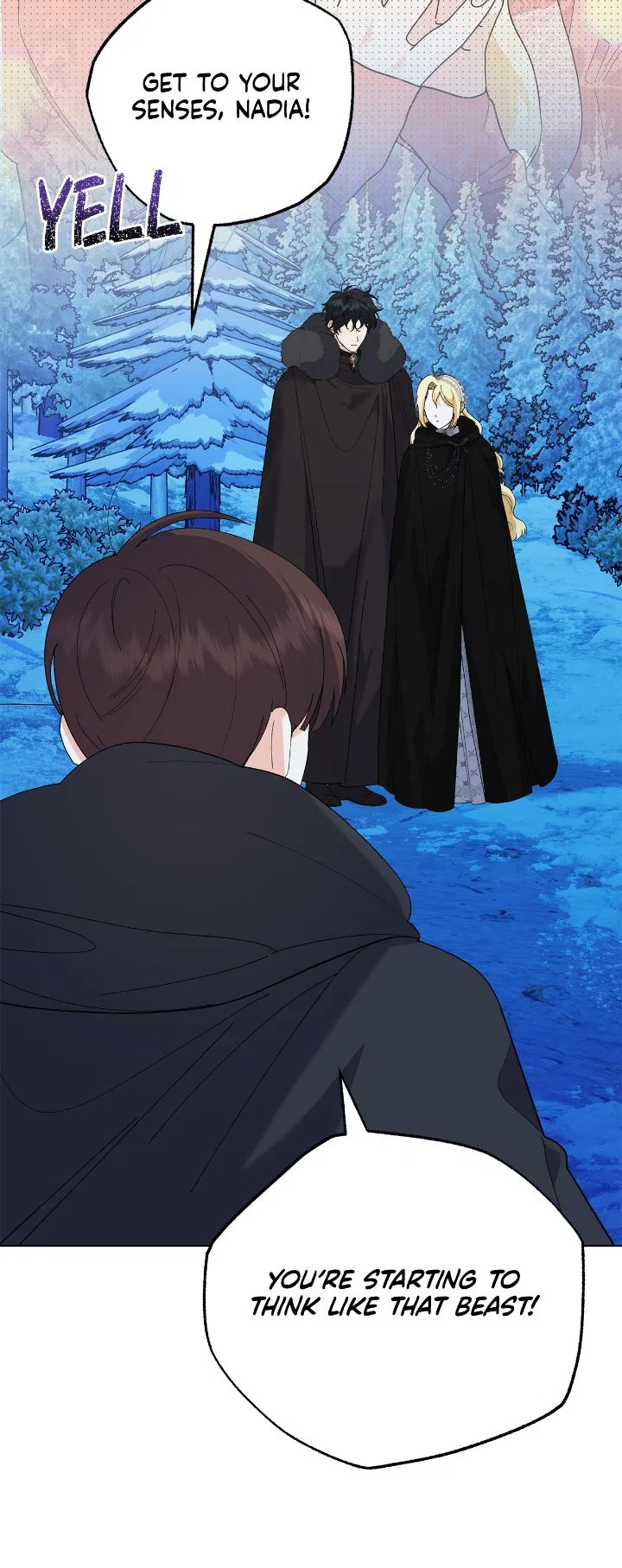 I Got Married to a Duke Called Beast Chapter 82 – Page 14