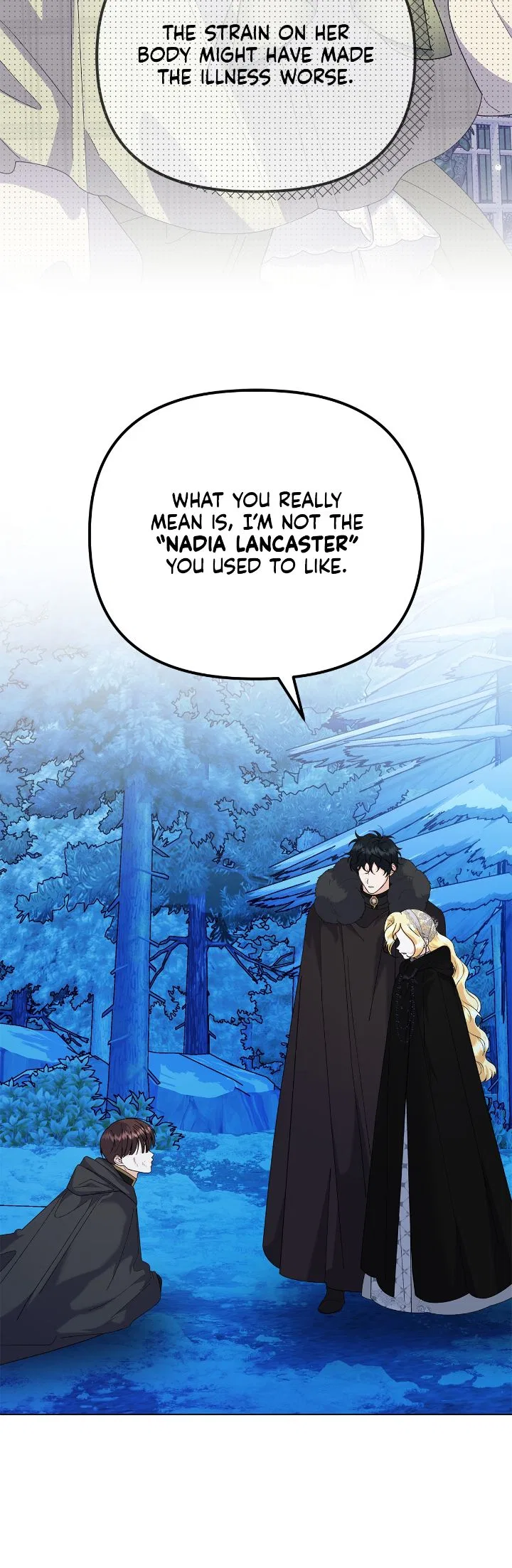 I Got Married to a Duke Called Beast Chapter 82 – Page 18