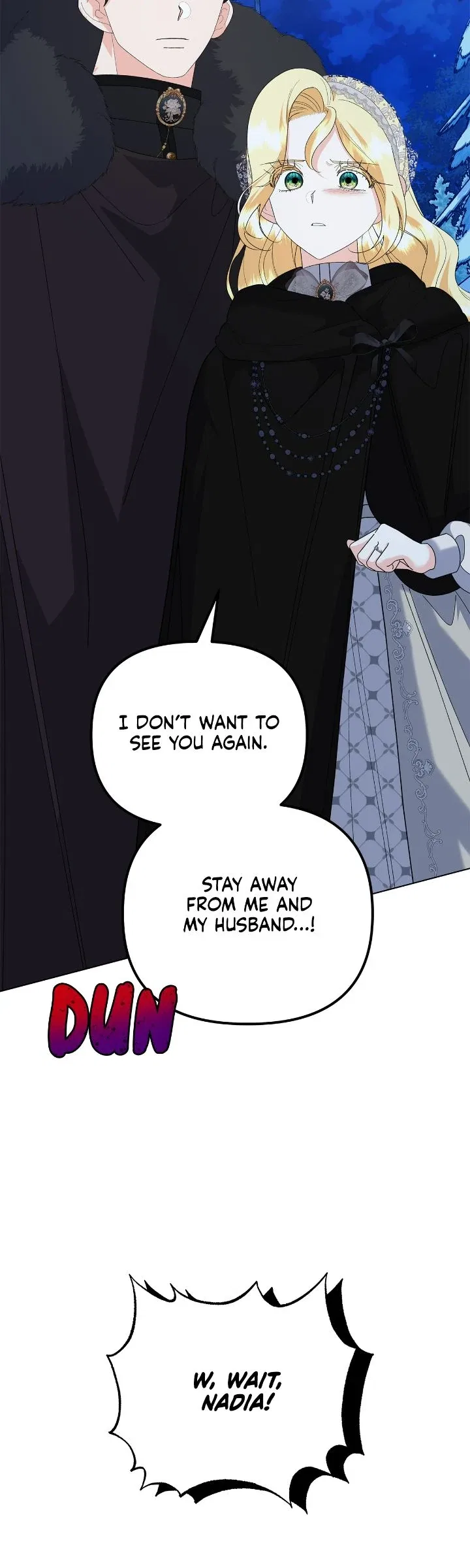 I Got Married to a Duke Called Beast Chapter 82 – Page 20