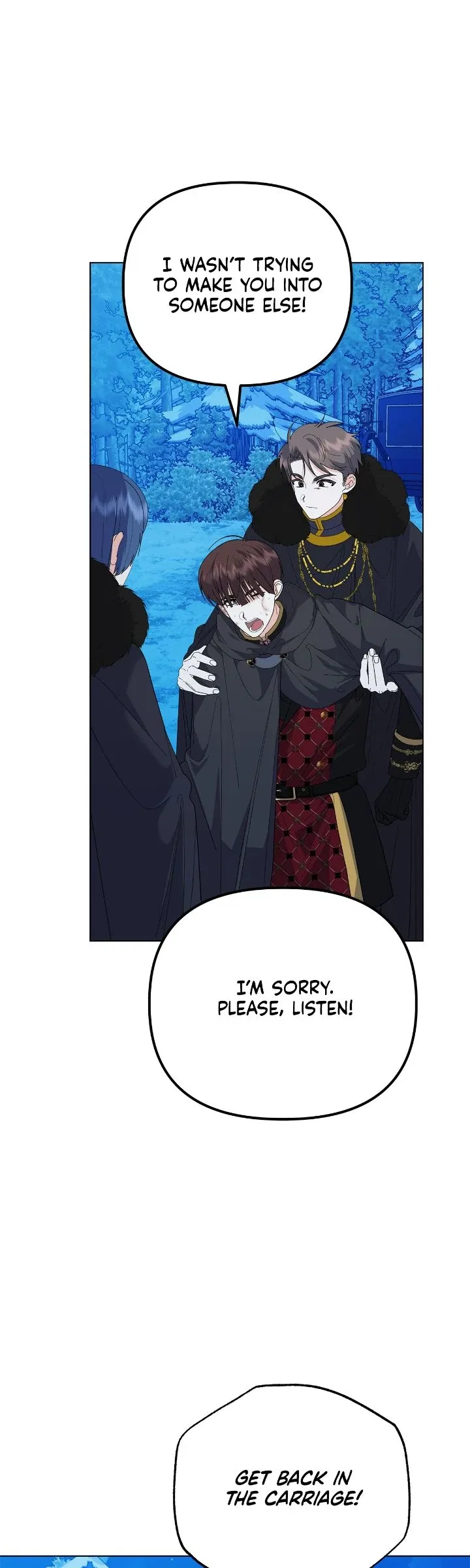 I Got Married to a Duke Called Beast Chapter 82 – Page 21