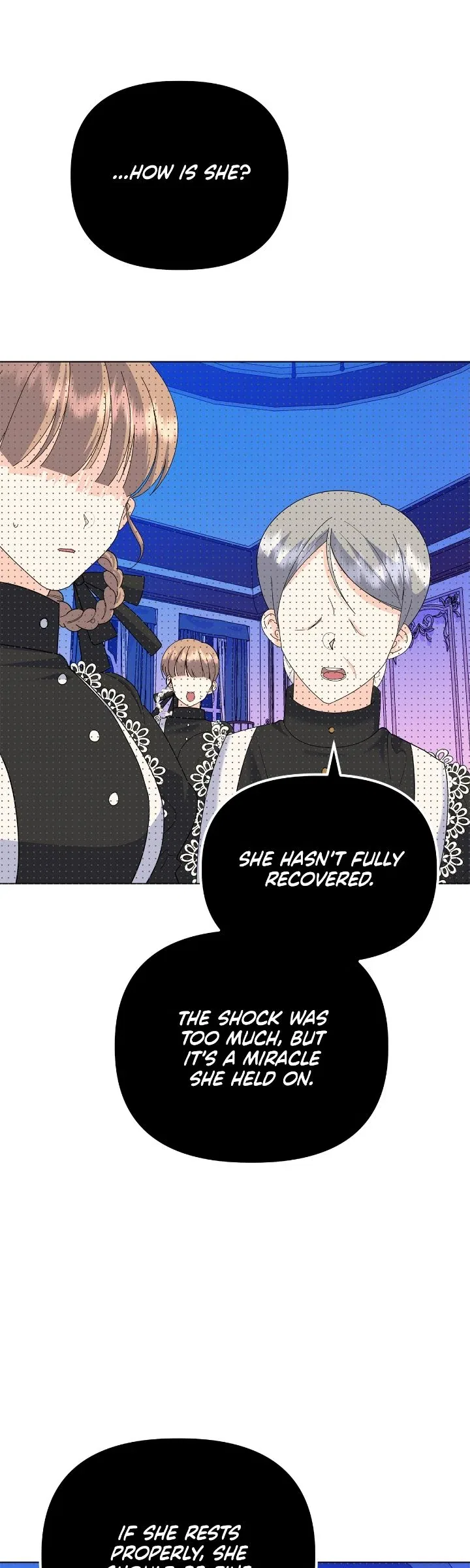 I Got Married to a Duke Called Beast Chapter 82 – Page 26