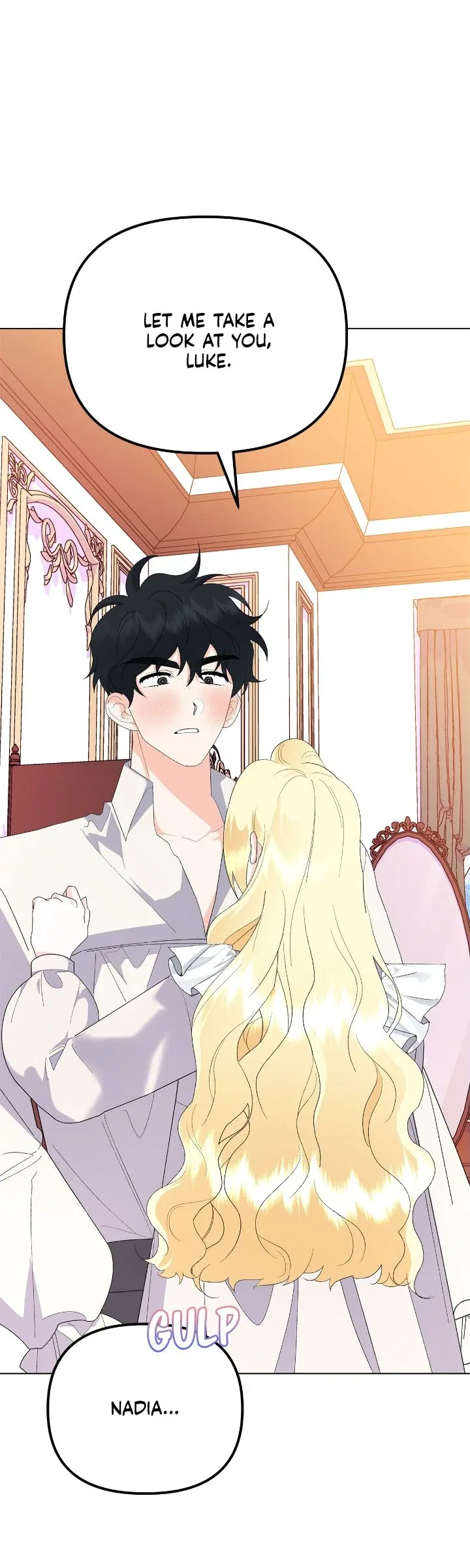 I Got Married to a Duke Called Beast Chapter 82 – Page 34