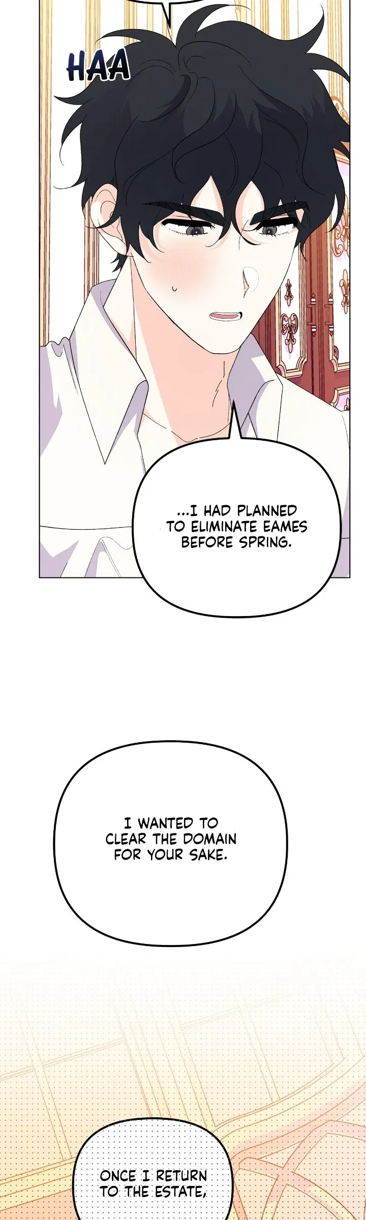 I Got Married to a Duke Called Beast Chapter 82 – Page 44