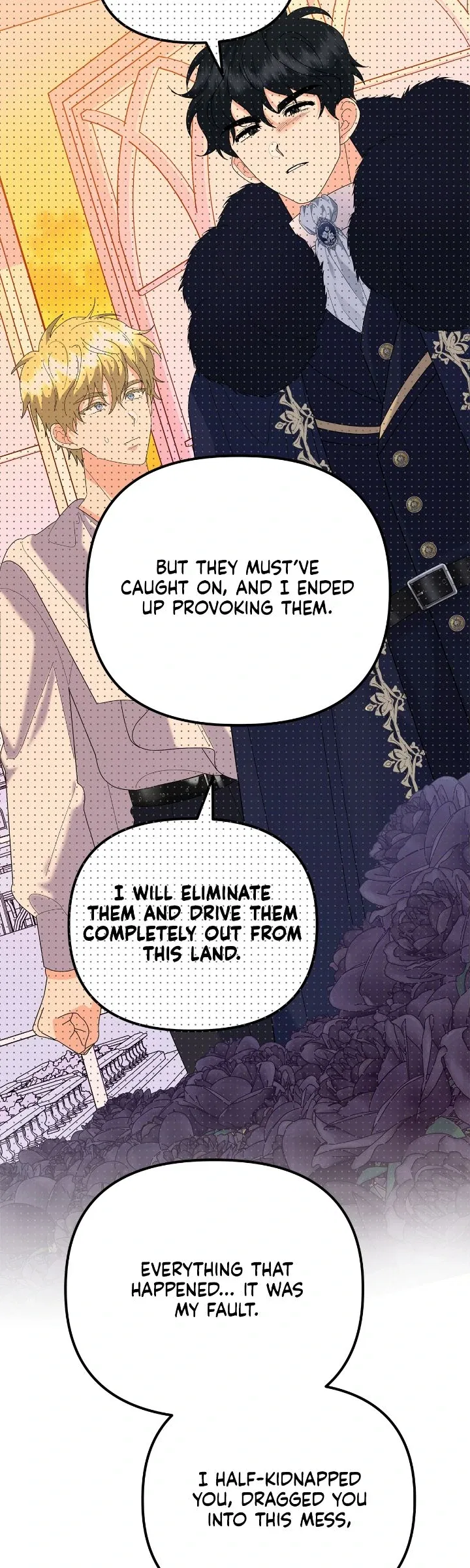 I Got Married to a Duke Called Beast Chapter 82 – Page 45