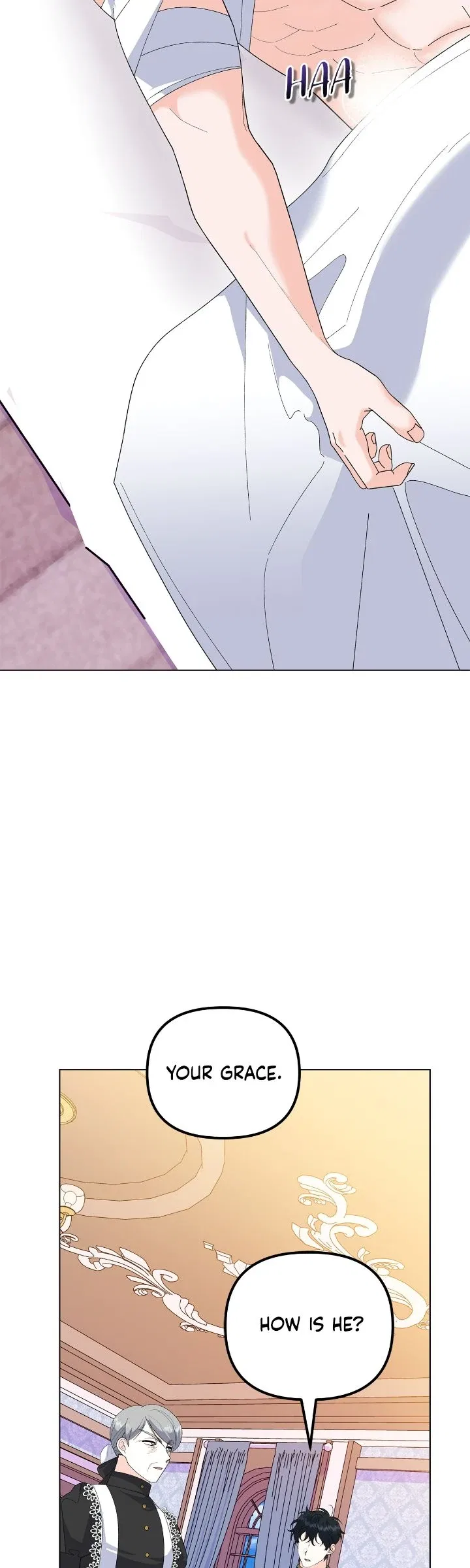 I Got Married to a Duke Called Beast Chapter 82 – Page 59