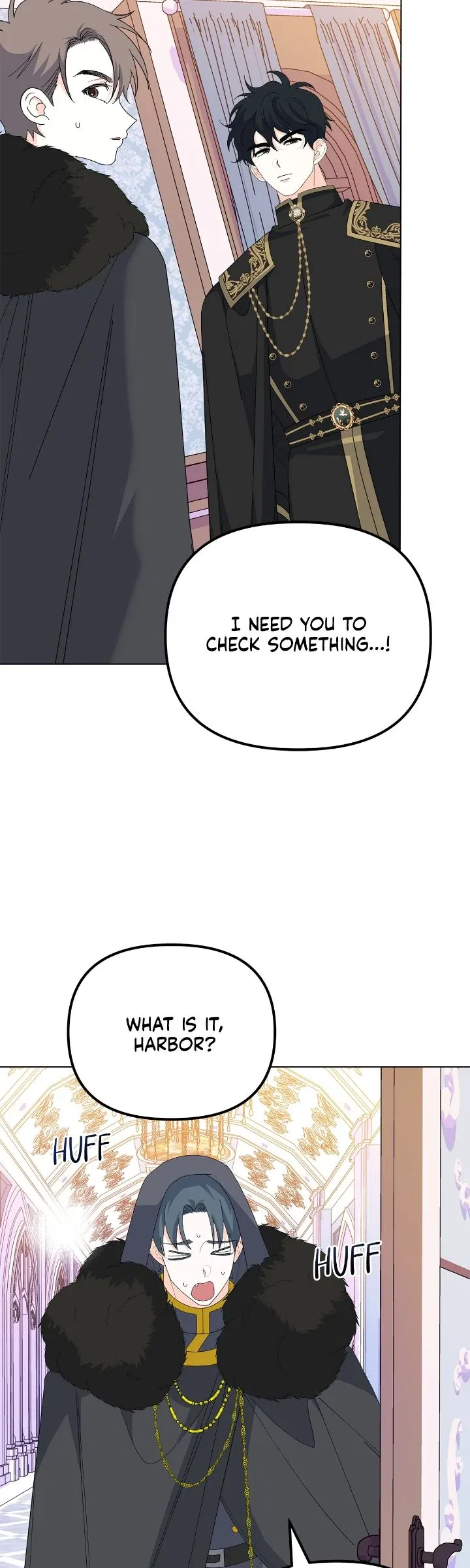 I Got Married to a Duke Called Beast Chapter 82 – Page 71