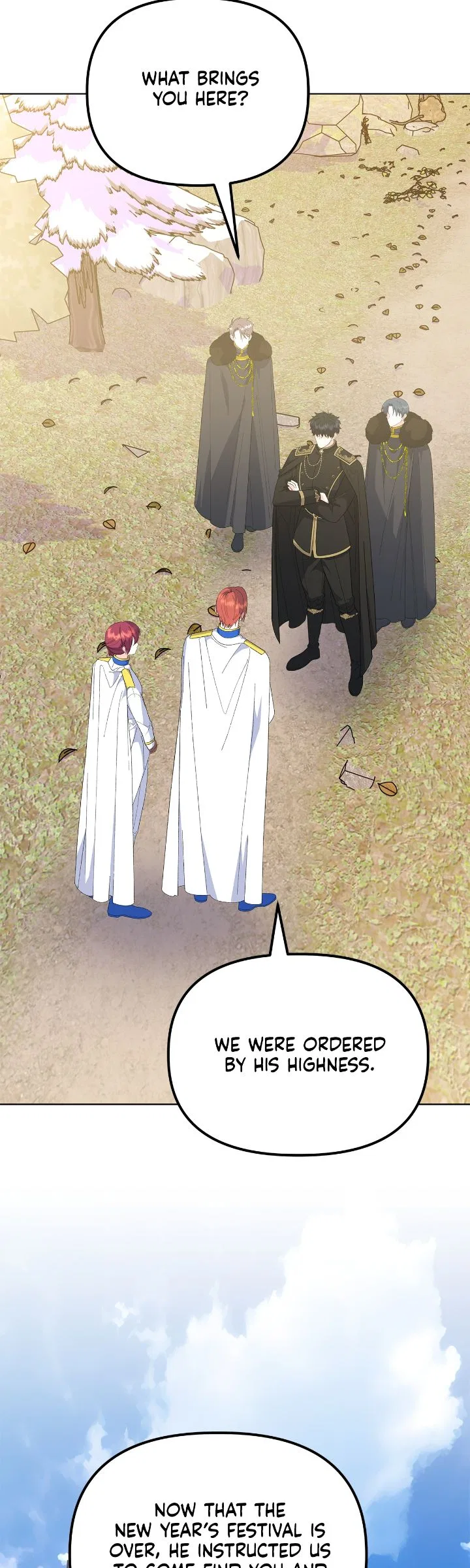 I Got Married to a Duke Called Beast Chapter 82 – Page 75